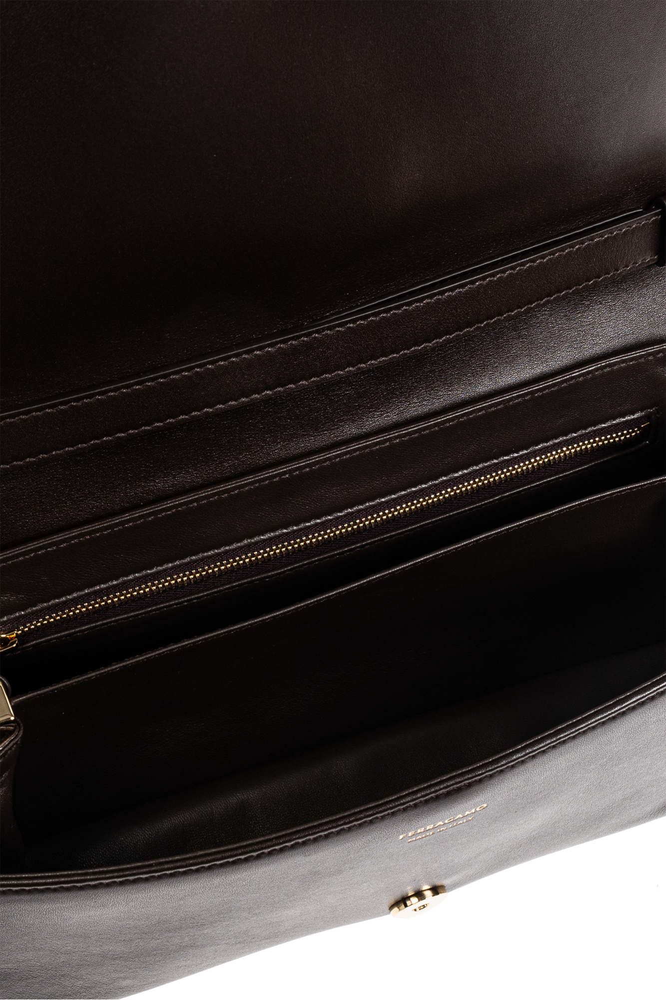 FERRAGAMO Leather shoulder bag | Women's Bags | Vitkac